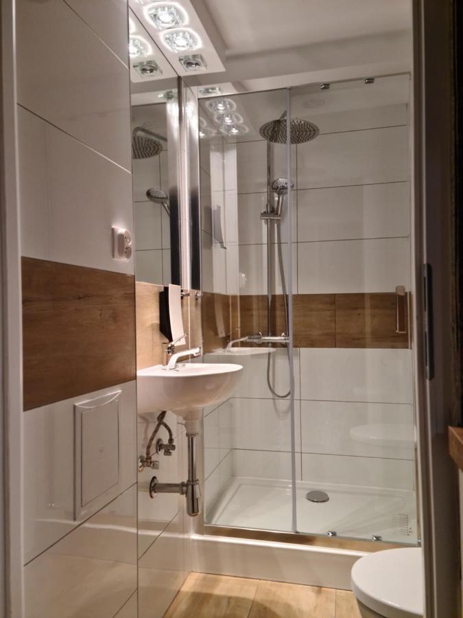 Amber Apartament 1112 Krakow Bagian luar foto