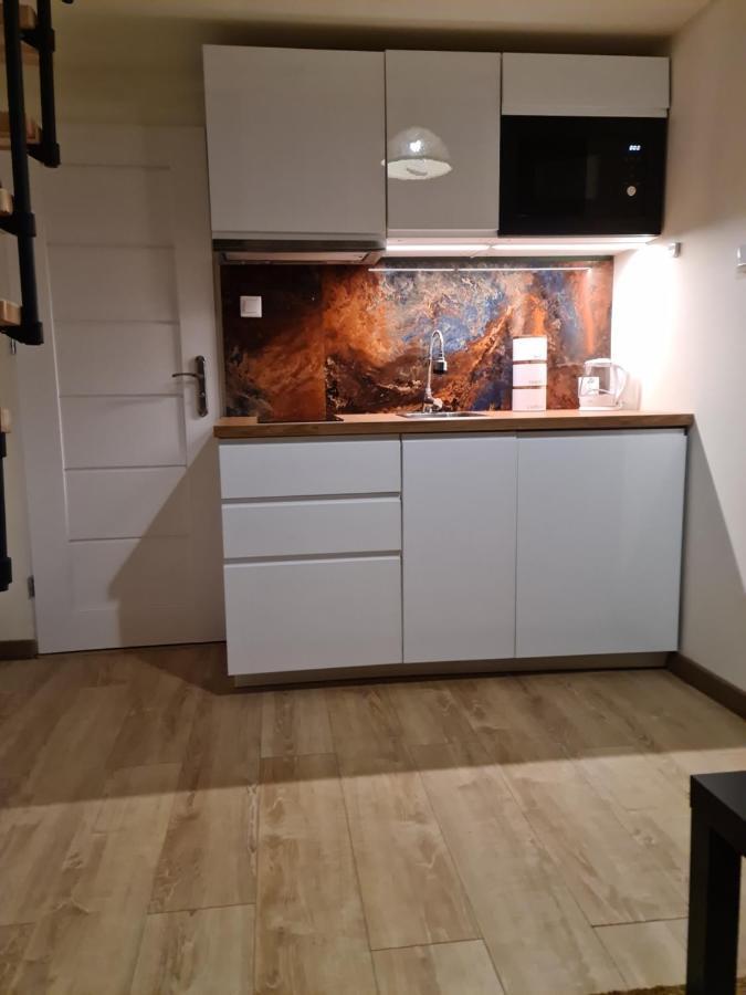 Amber Apartament 1112 Krakow Bagian luar foto