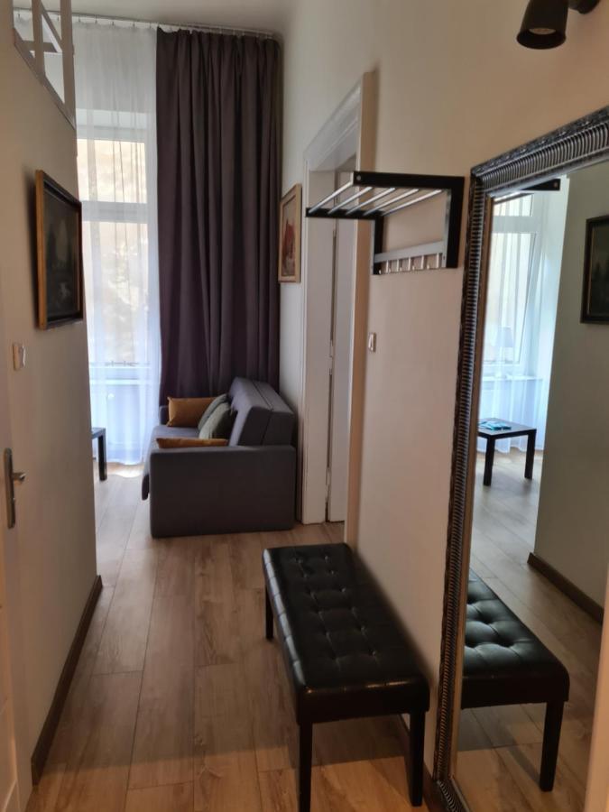 Amber Apartament 1112 Krakow Bagian luar foto